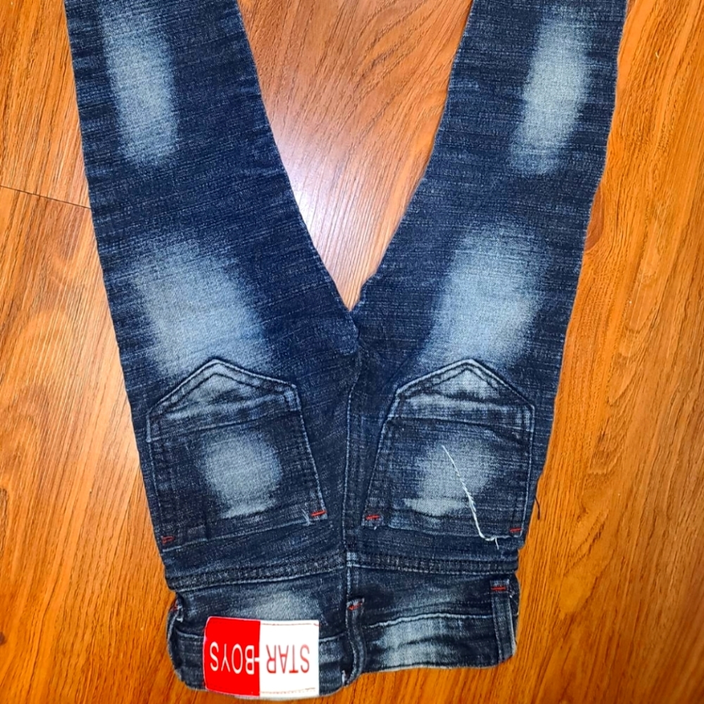 4T-5T black